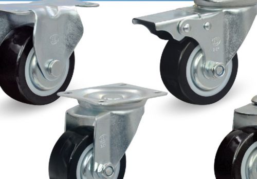 Bánh xe đẩy Globe