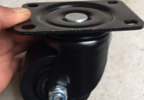 Bánh xe nylon chịu nhiệt